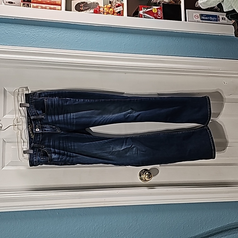 Size 2 Arizona bootcut